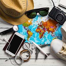 SMS marketing for Travel