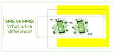 SMS vs MMS: What is the difference?