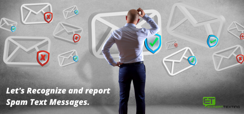 How to Recognize and Report Spam Text Messages