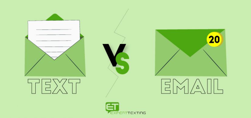 Email vs Text Marketing: Which Channel Should You Choose?