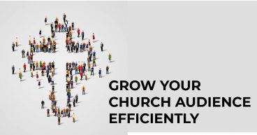 Build your Church Audience Organically