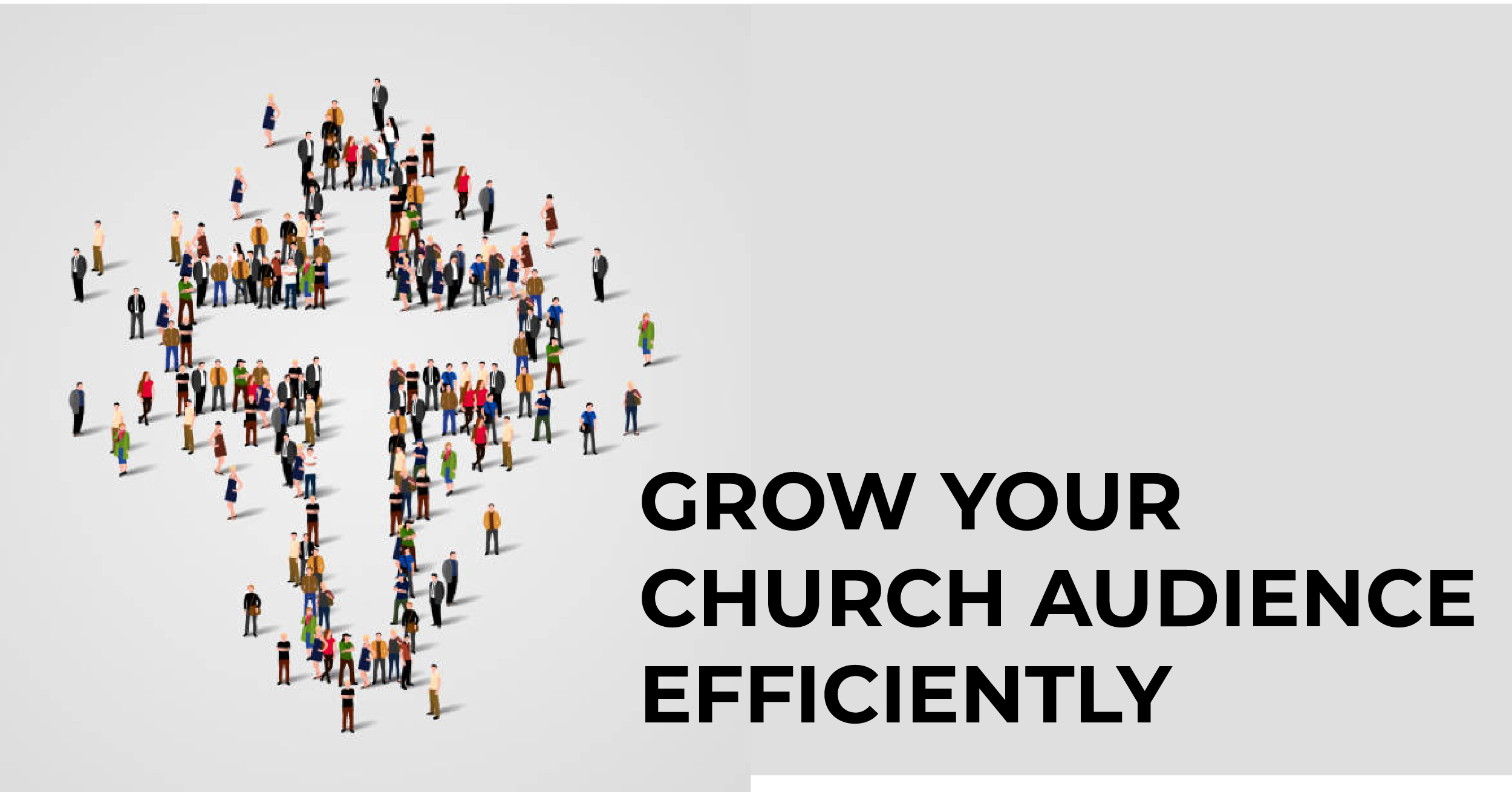 Build your Church Audience Organically ExpertTexting Blog