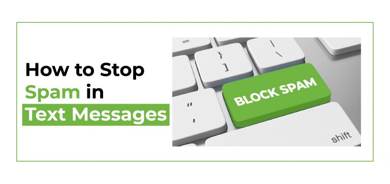 How To Stop Spam In Text Messages ExpertTexting Blog