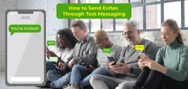 How to Send Evites Through Text Messaging