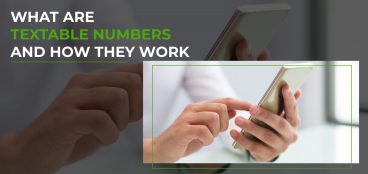 What Are Textable Numbers and How They Work