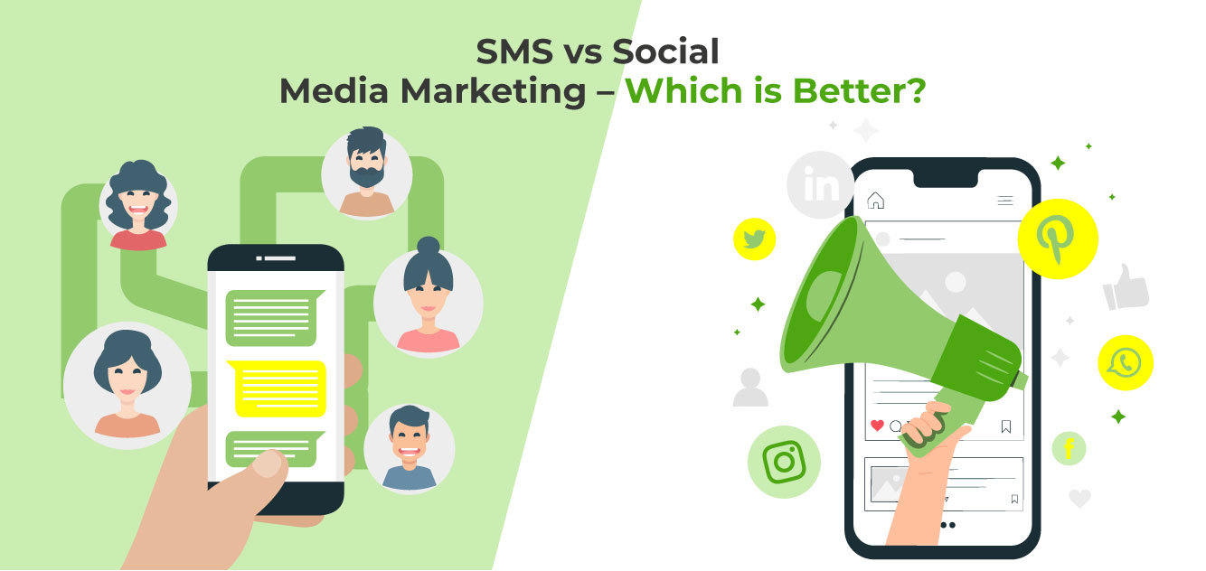 SMS vs Social Media Marketing Which is Better? ExpertTexting Blog