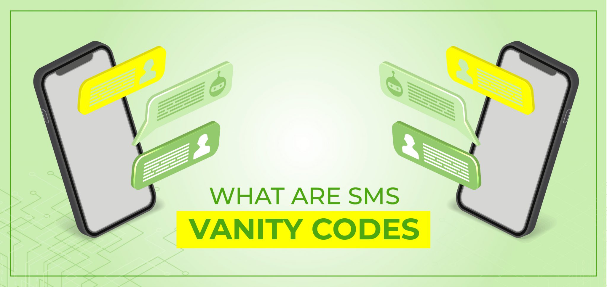 Smartsign Vanity Code What are SMS Vanity codes? - ExpertTexting | Blog