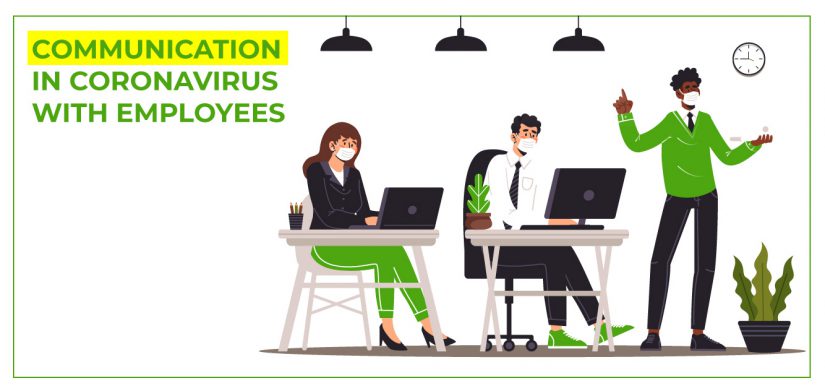 Communication in Coronavirus with Employees