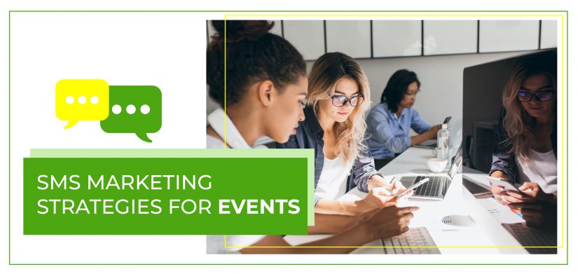 SMS Marketing Strategies for Events