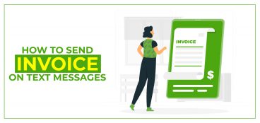 How to Send Invoice on Text Messages