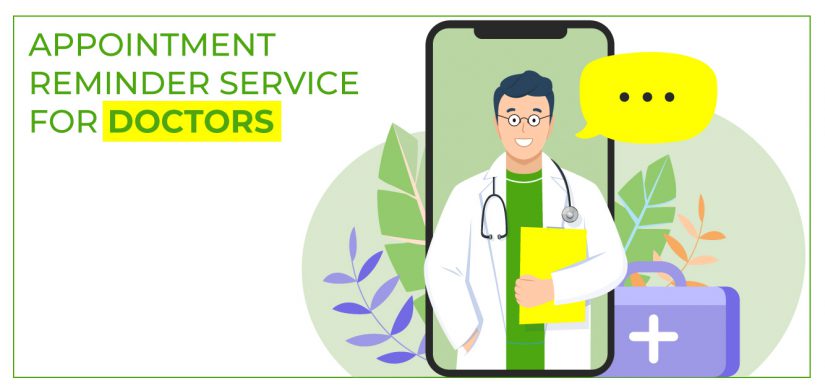 Appointment Reminder Service for Doctors