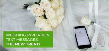 Wedding Invitation Text Messages: The New Trend