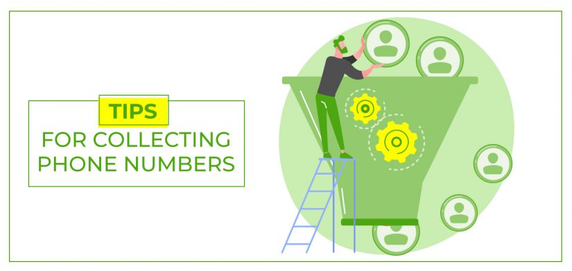 Tips for Collecting Phone Numbers