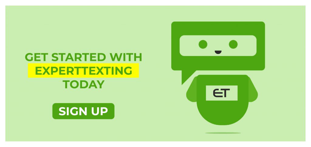 Sending Links in Text Messages with ExpertTexting