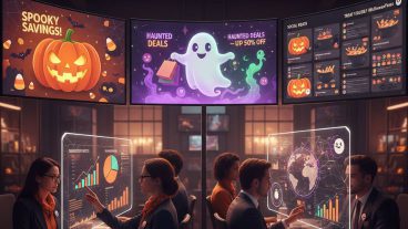 Halloween Haunt 2026: SMS Marketing Ideas to Drive More Sales