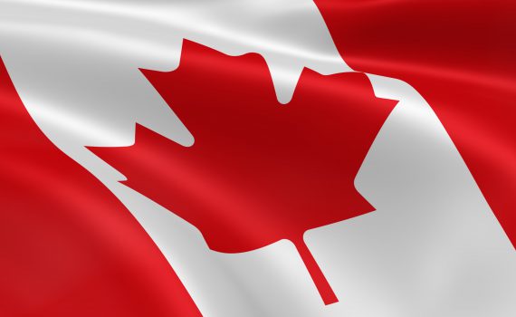 Canada flag